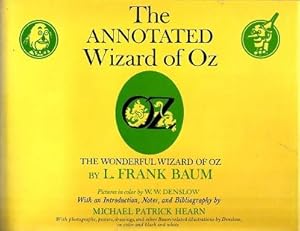 Immagine del venditore per The Annotated Wizard of Oz venduto da BJ's Book Barn