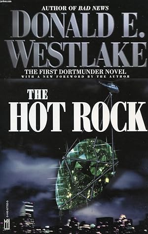 Bild des Verkufers fr THE HOT ROCK zum Verkauf von Le-Livre