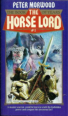 Seller image for The Horse Lord Book 1 for sale by Ziesings