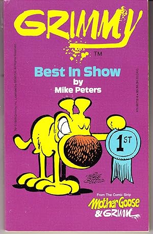 Grimmy: Best in Show ( Mother Goose and Grimm )