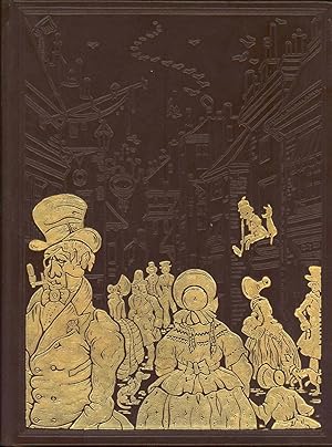 Bild des Verkufers fr Les contes de Hans Christian Andersen, avec 195 illustrations de Hans Tegner ; trad. en franais par Etienne Avenard. [Le Briquet; Le Coffre-volant; Le Bonhomme de neige; Grand Claus et Petit Claus; Le Intrpid SOldat de plomb; Les Sauteurs; Le Vilain Petit Canarrd; Le Vent dcroche les enseignes; Jean Lourdaud; Le Vielle Maison; La Bergre et le Ramoneur; Le Porcher; Les Fiancs; Le Sapin; Les Feux follets sont dans la ville!; Le Lutin de l'picier; Tante Rage-de-Dents; Les Fleurs de la petite Ida; Le Cochon Tirelire; La Princesses et le Petit Pois; Le Nouveau Costume de l'Empereur; L'Ombre; Les douze voyageurs de la diligence; Le Compagnon de route [Le camarade de voyage]-- Le Faux-col; Une Histoire vraie; Les Cygnes sauvages] zum Verkauf von Joseph Valles - Books