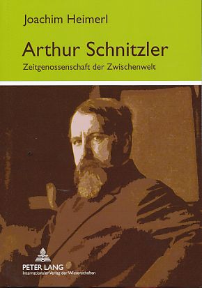 Bild des Verkufers fr Arthur Schnitzler. Zeitgenossenschaft der Zwischenwelt. zum Verkauf von Fundus-Online GbR Borkert Schwarz Zerfa