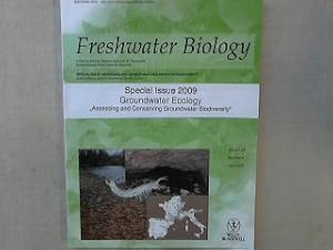 Immagine del venditore per Groundwater Ecology "Assessing and Conserving Groundwater Biodiversity". - Freshwater Biology Volume 54 Nr. 4, April 2009 - Special Issue 2009. venduto da books4less (Versandantiquariat Petra Gros GmbH & Co. KG)