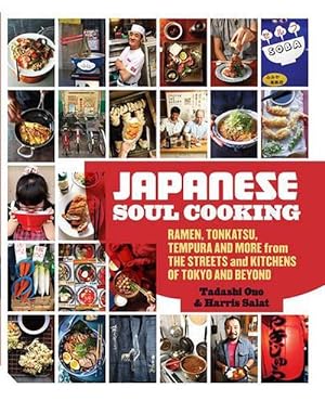 Seller image for Japanese Soul Cooking (Hardcover) for sale by AussieBookSeller