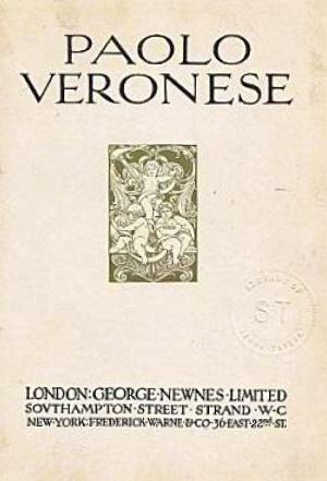 Imagen del vendedor de Paolo Veronese a la venta por LEFT COAST BOOKS