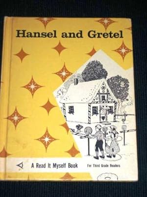 Seller image for Hansel and Gretel (A Read it Myself Book for Third Grade Readers) for sale by Lotzabooks