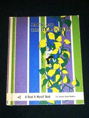 Seller image for Jack and the Beanstalk (A Read it Myself Book for Second Grade Readers) for sale by Lotzabooks