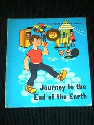 Seller image for Journey to the End of the Earth for sale by Lotzabooks