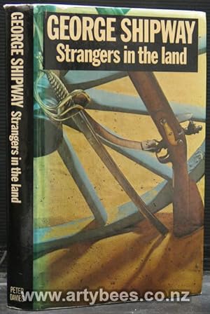 Seller image for Strangers in the Land for sale by Arty Bees Books
