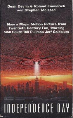 Seller image for INDEPENDENCE DAY for sale by Books from the Crypt