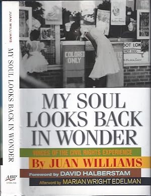 Seller image for My Soul Looks Back in Wonder : Voices of the Civil Rights Experience for sale by The Ridge Books
