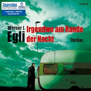 Image du vendeur pour Irgendwo am Rande der Nacht [5 Audio CDs + 1 MP3-CD]. mis en vente par Druckwaren Antiquariat