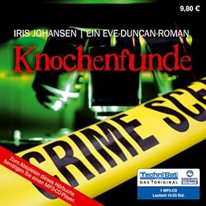Knochenfunde [1 MP3-CD].