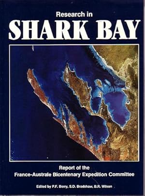 Immagine del venditore per RESEARCH IN SHARK BAY, Report of the France-Australe Bicentenary Expedition Committee venduto da Jean-Louis Boglio Maritime Books