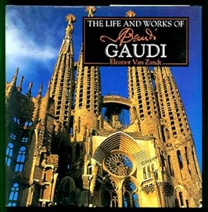 Imagen del vendedor de The Life and Works of Gaudi a la venta por Inga's Original Choices