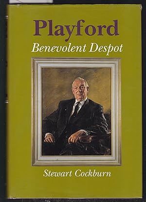 Seller image for Playford - Benevolent Despot for sale by Laura Books