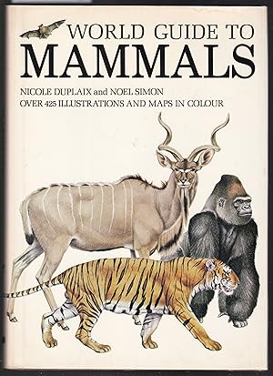 World Guide to Mammals