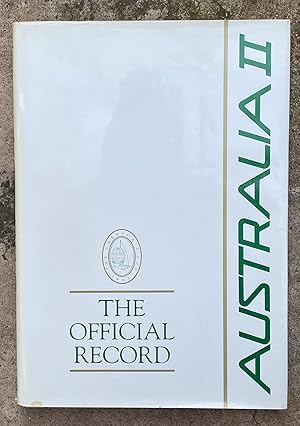 Australia II : The Official Record