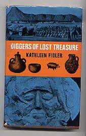 DIGGERS OF LOST TREASURE