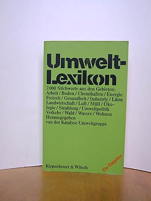 Umweltlexikon