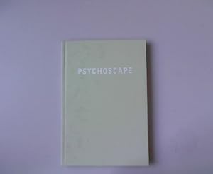 Bild des Verkufers fr Psychoscape. Peripherie und Fotografie. Ausstellung vom 3. bis 9. Oktober 02 im Welti-Furrer-Areal in Zrich. zum Verkauf von Antiquariat Bookfarm