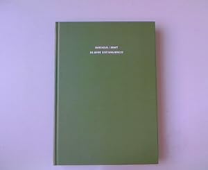 Seller image for Durchzug / Draft 20 Jahre Stiftung Binz39. for sale by Antiquariat Bookfarm