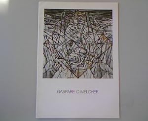 Imagen del vendedor de Gaspare O. Melcher. Temperabltter, Temperagemlde, Sepien. Museum zu Allerheiligen Kunstverein Schaffhausen 10. Mai - 21. Juni 1987. a la venta por Antiquariat Bookfarm