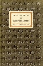 Die Kunst der letter