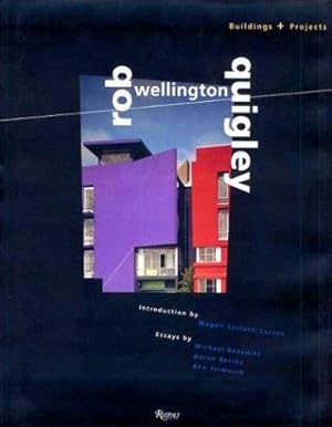 Seller image for Rob Wellington Quigley for sale by Arundel Books