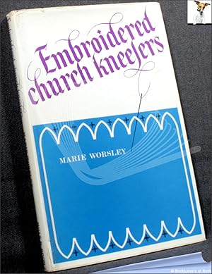 Embroidered Church Kneelers