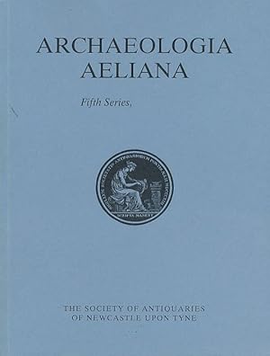 Imagen del vendedor de Archaeologia Aeliana or Miscellaneous Tracts Relating to Antiquity. 5th. Series. Volume 8. 1980 a la venta por Barter Books Ltd