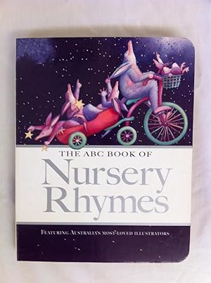 Seller image for The ABC Book of Nursery Rhymes Board Book for sale by Book Realm