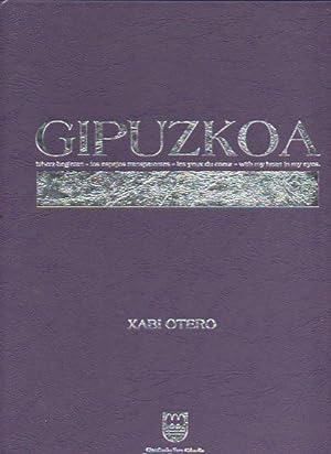 Seller image for GIPUZKOA. Textos en vascuence, castellano, francs e ingls. for sale by angeles sancha libros
