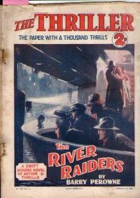 Thriller, The : No. 100. Vol. 4. - January 1931 : The River Raiders