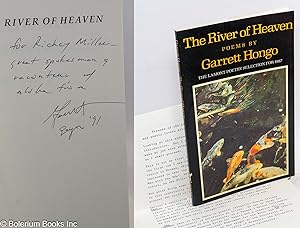 Seller image for The river of heaven for sale by Bolerium Books Inc.