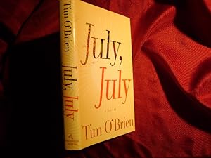 Seller image for July, July. for sale by BookMine