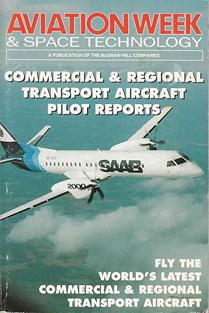 Immagine del venditore per Commercial & Regional Transport Aircraft Pilot Reports venduto da Riverwash Books (IOBA)