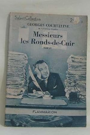 Image du vendeur pour Messieurs les ronds-de-cuir mis en vente par crealivres