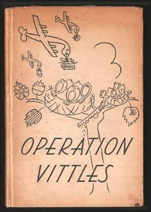Operation Vittles Cook Book.