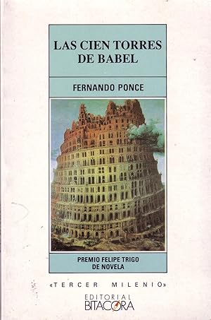 Imagen del vendedor de Las Cien Torres de Babel a la venta por La Bodega Literaria