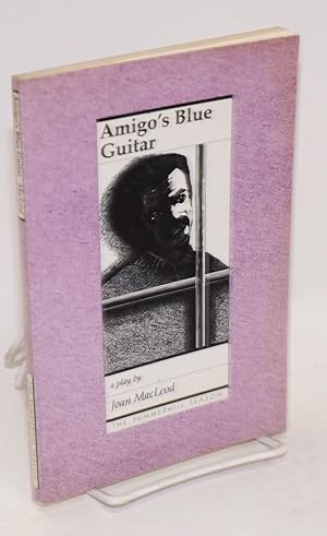 Bild des Verkufers fr Amigo's blue guitar zum Verkauf von Bolerium Books Inc.