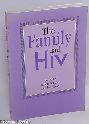 Seller image for The Family and HIV for sale by Bolerium Books Inc.