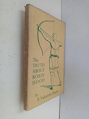 Seller image for The Truth About Robin Hood for sale by best books