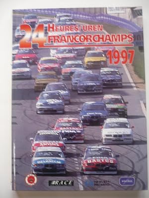 Bild des Verkufers fr 24 Heures/Uren Francorchamps 1997 zum Verkauf von D'un livre  l'autre