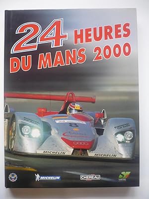 Seller image for 24 Heures du Mans 2000 for sale by D'un livre  l'autre