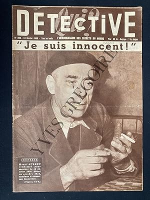 DETECTIVE-N°450-14 FEVRIER 1955