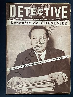 DETECTIVE-N°453-7 MARS 1955