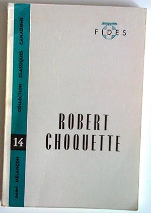 Robert Choquette