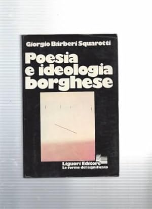 Poesia e ideologia borghese