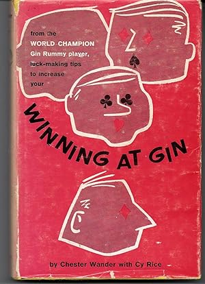 Seller image for Winning At Gin for sale by Sparkle Books